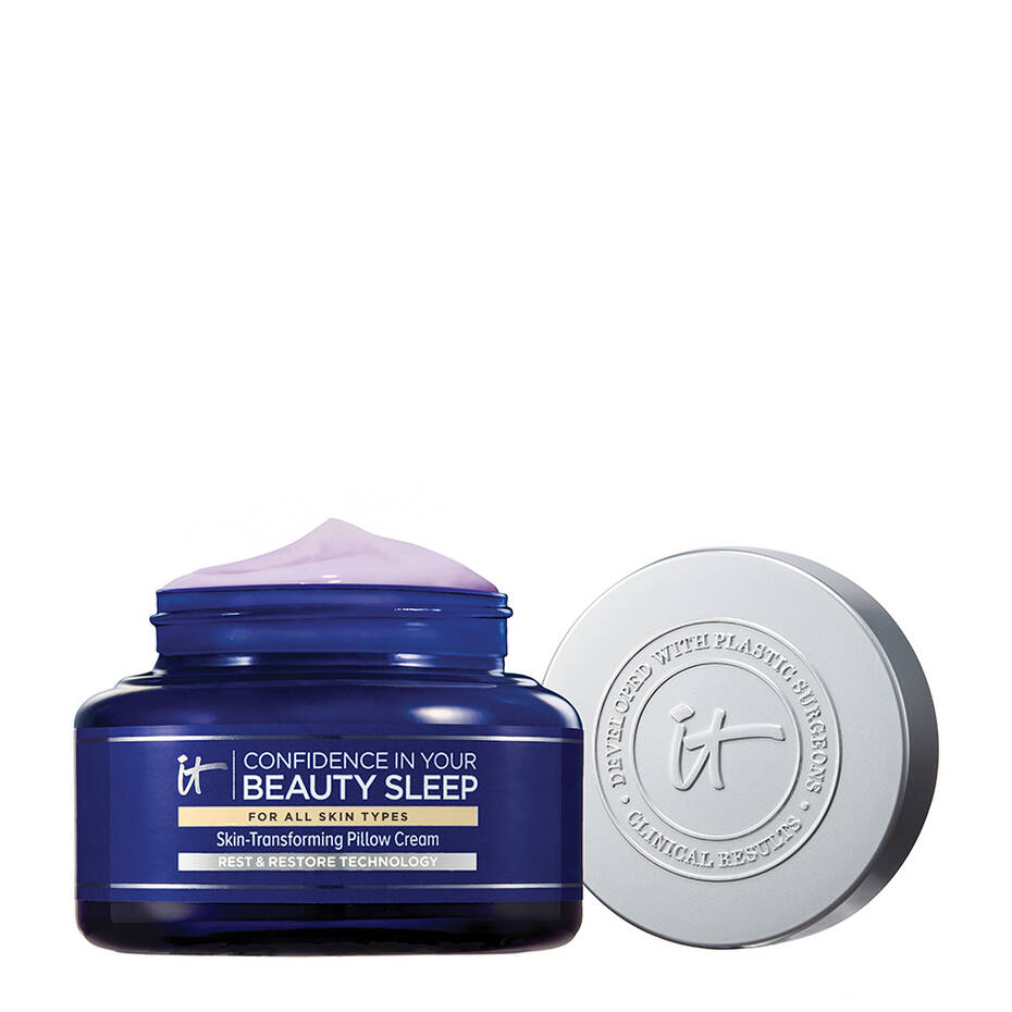 Confidence in Your Beauty Sleep Night Cream IT Cosmetics