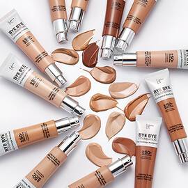 Bye Bye Foundation Full Coverage Moisturizer™ with SPF 50+