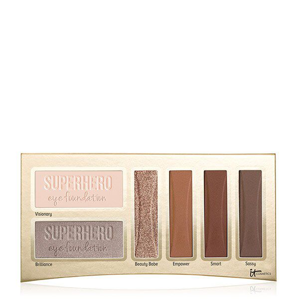 Superhero By Day Eyeshadow Palette