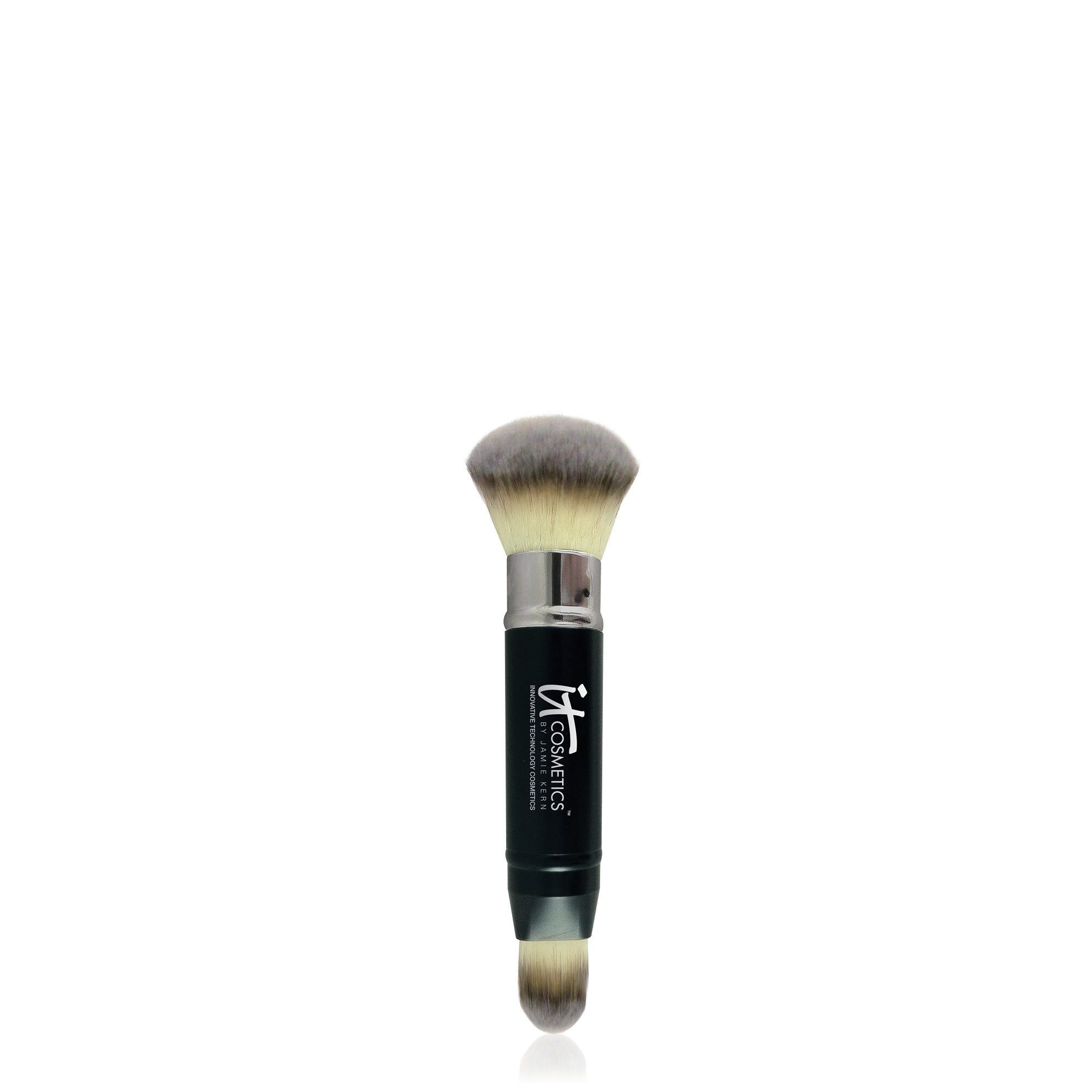 Heavenly Luxe Dual Airbrush Concealer And Foundation Brush