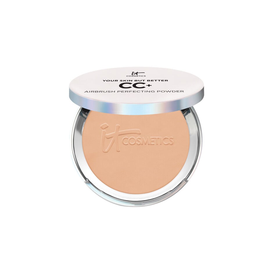 It cosmetics pressed powder foundation on sale