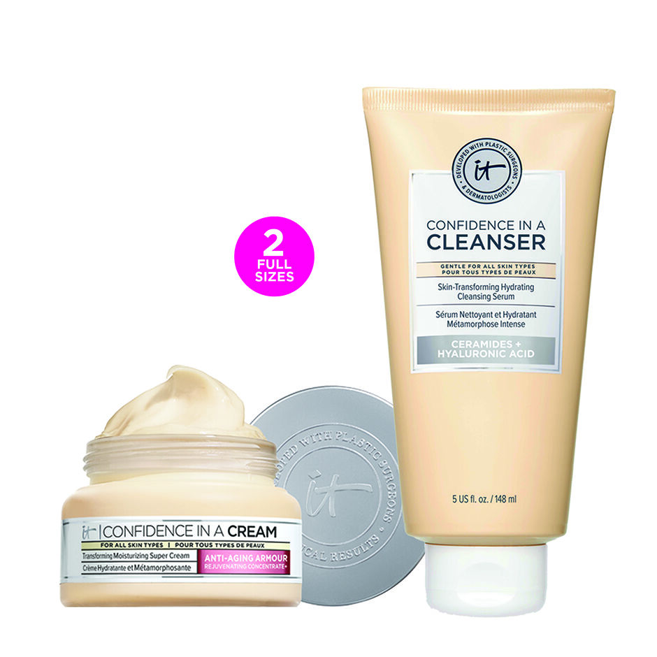 Your Ultimate Cleanse & Hydrate Duo