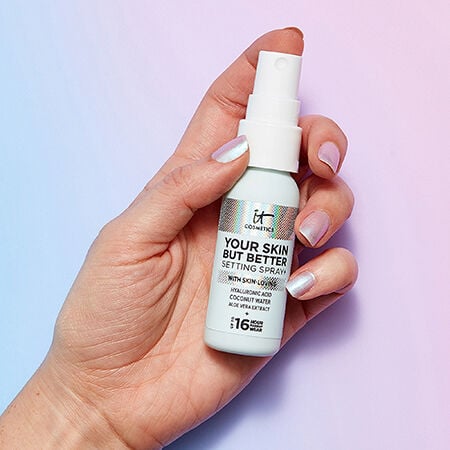 Your Skin But Better Setting Spray+