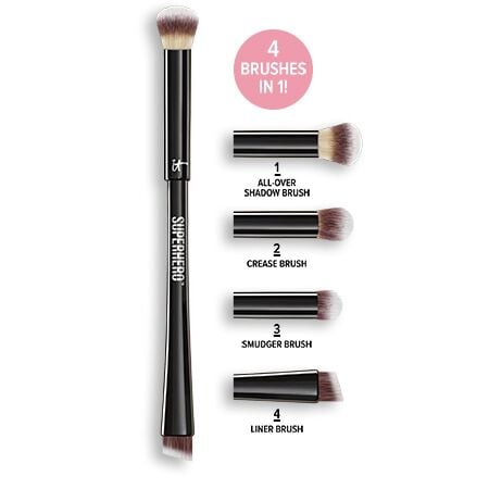 It eyeshadow outlet brushes