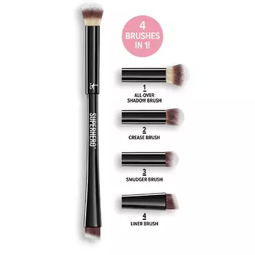 Superhero™ 4-in-1 Eye-Transforming Super Shadow and Liner Brush
