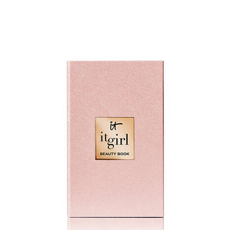 It Girl Beauty Book Makeup Palette Vol 4 It Cosmetics
