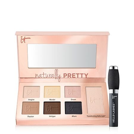Limited Edition Naturally Pretty Must-Haves with Bonus Hello Lashes™ Mascara Mini