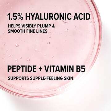 Bye Bye Lines Hyaluronic Acid Serum