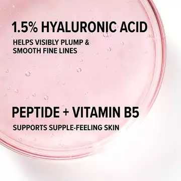 Bye Bye Lines Hyaluronic Acid Serum