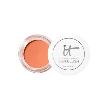 Glow with Confidence Sun Cream Blush