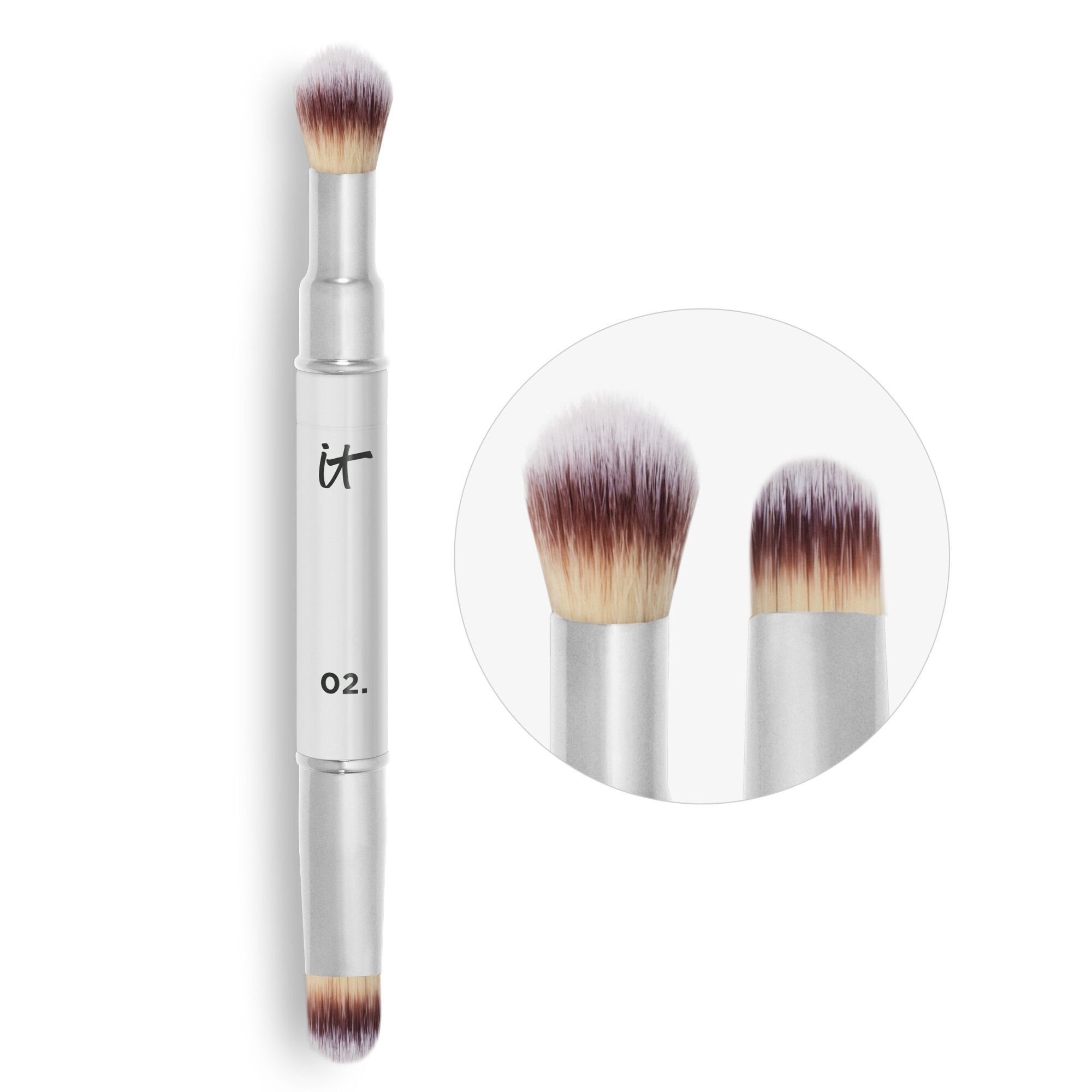 Heavenly Luxe™ Dual Airbrush Concealer Brush  #2