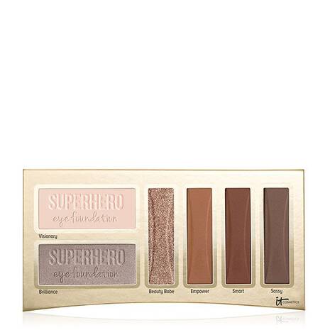 Superhero By Day Eyeshadow Palette It Cosmetics it cosmetics