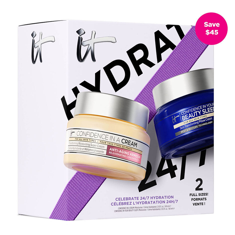 Celebrate 24/7 Hydration Anti-Aging Skincare Set
