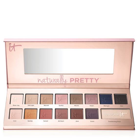 naturally pretty matte luxe