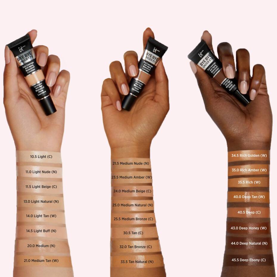 Bye Bye Under Eye AntiAging Concealer IT Cosmetics