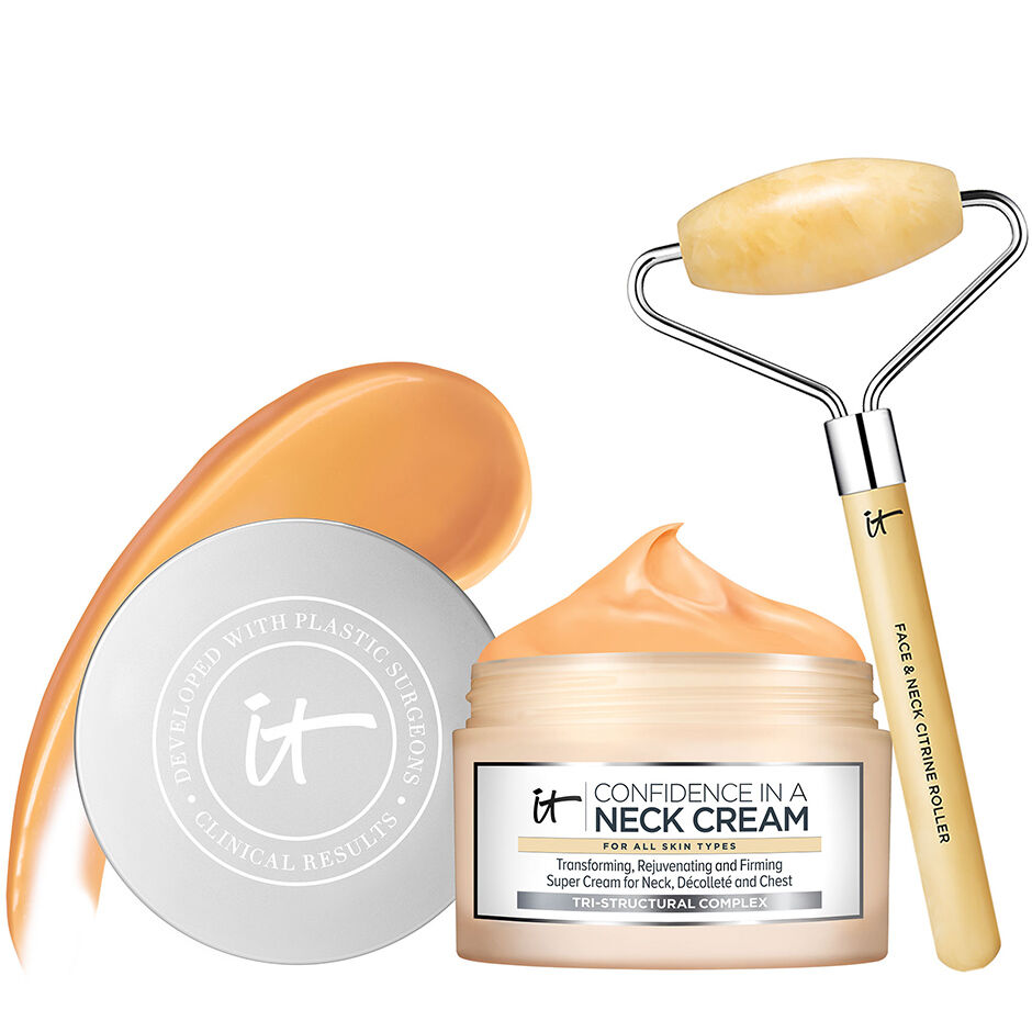 Confidence in a Neck Cream Set