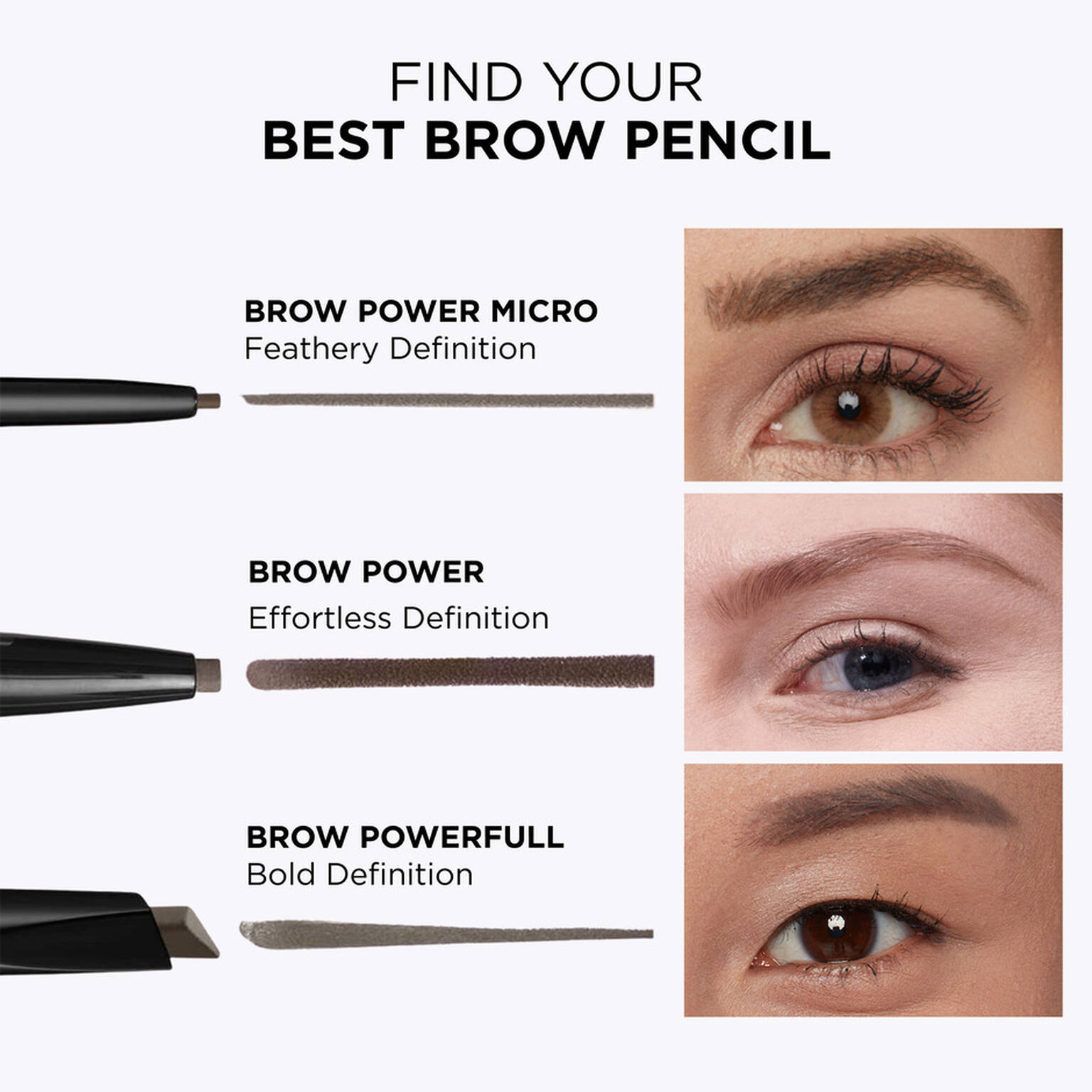 Ibrow Pin Shop Brow Power Universal Eyebrow Pencil | IT Cosmetics