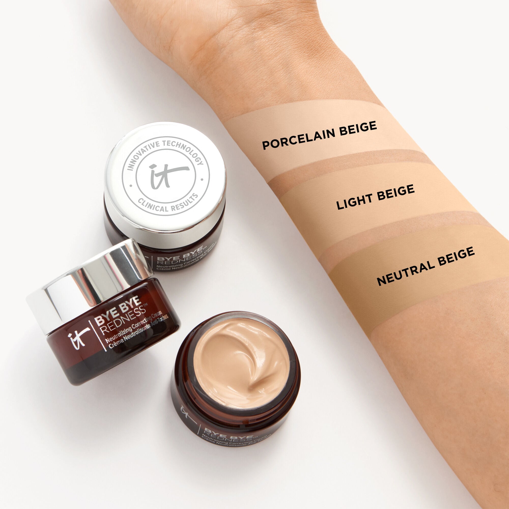 Bye Bye Redness Neutralizing Color-Correcting Cream