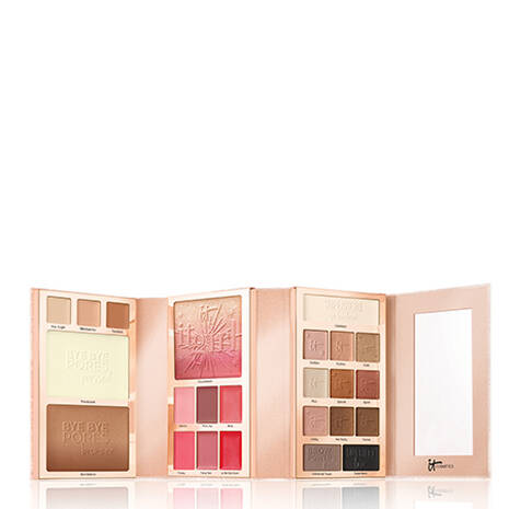 It Girl Beauty Book Makeup Palette Vol 4 It Cosmetics
