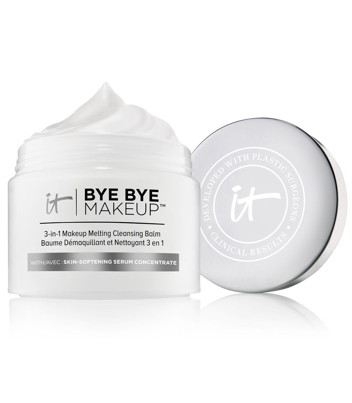 Bye Bye Makeup Cleansing Balm It Cosmetics