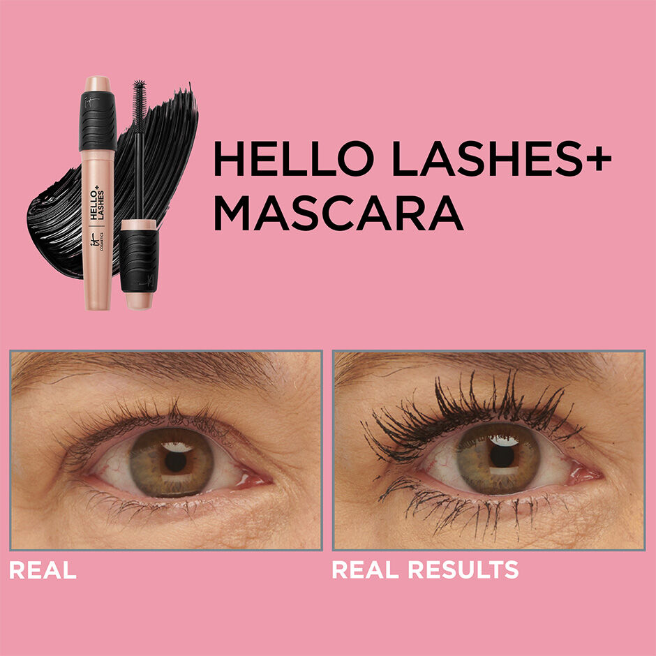 Mascara ClosIT Volumizing & Lengthening Mascara Gift Set