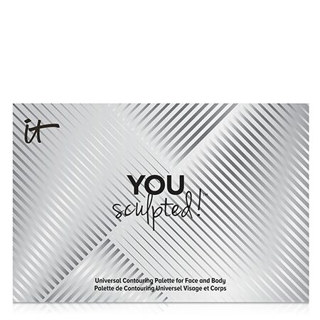 You Sculpted!™ Universal Contouring Palette for Face and Body