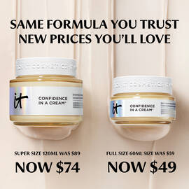 Confidence in a Cream Anti-Aging Hydrating Moisturizer