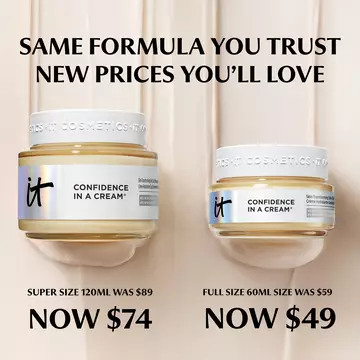 Confidence in a Cream Anti-Aging Hydrating Moisturizer