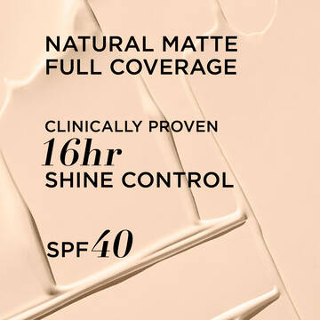 CC+ Cream Natural Matte Foundation with SPF 40
