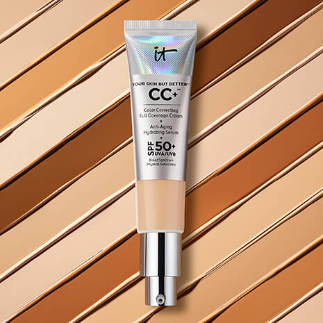 Cc Cream With Spf 50 It Cosmetics