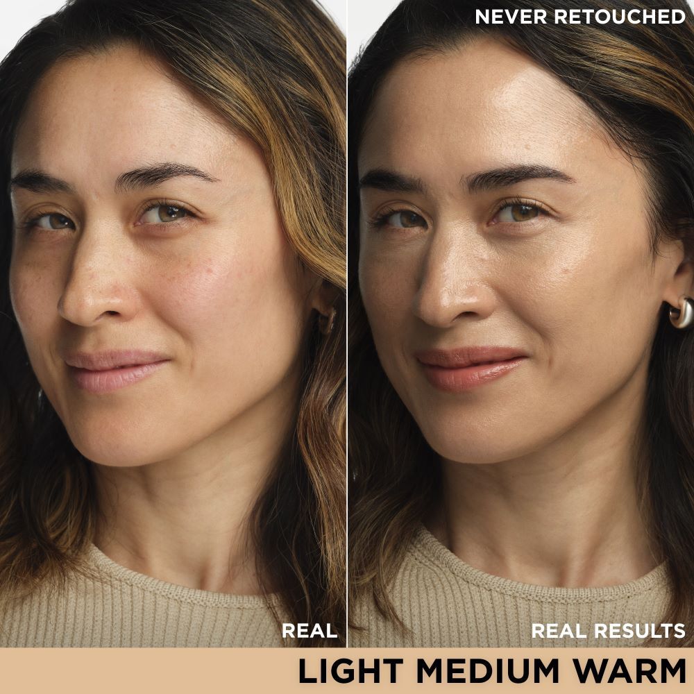 CC+ Nude Glow Lightweight Foundation + Glow Serum with SPF 40