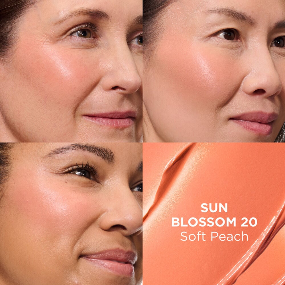 Do It All Serum Color Balm Sun Cream Blush & Bronzer