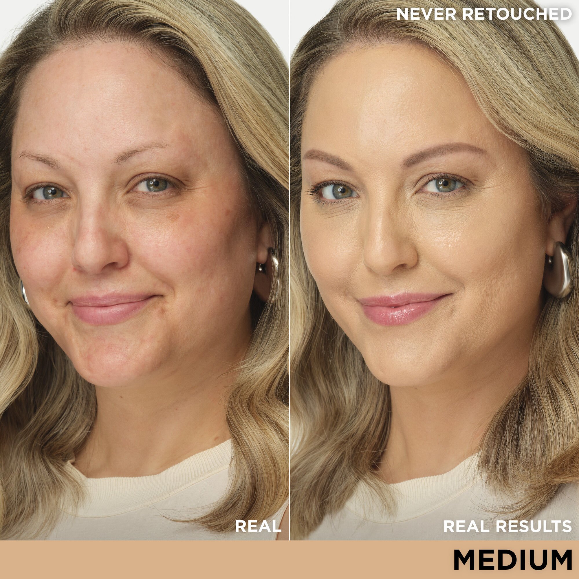 CC+ Cream Full-Coverage Foundation with SPF 50+