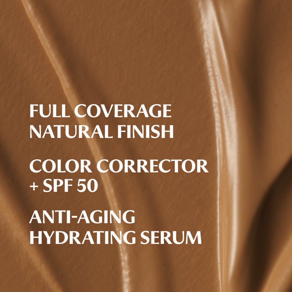 CC+ Cream Full-Coverage Foundation with SPF 50+
