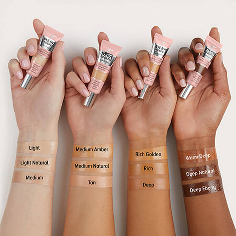 Bye Bye Under Eye Illumination AntiAging Concealer IT Cosmetics