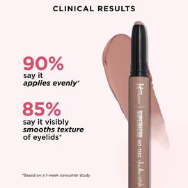 Superhero No-Tug Waterproof Eyeshadow Stick