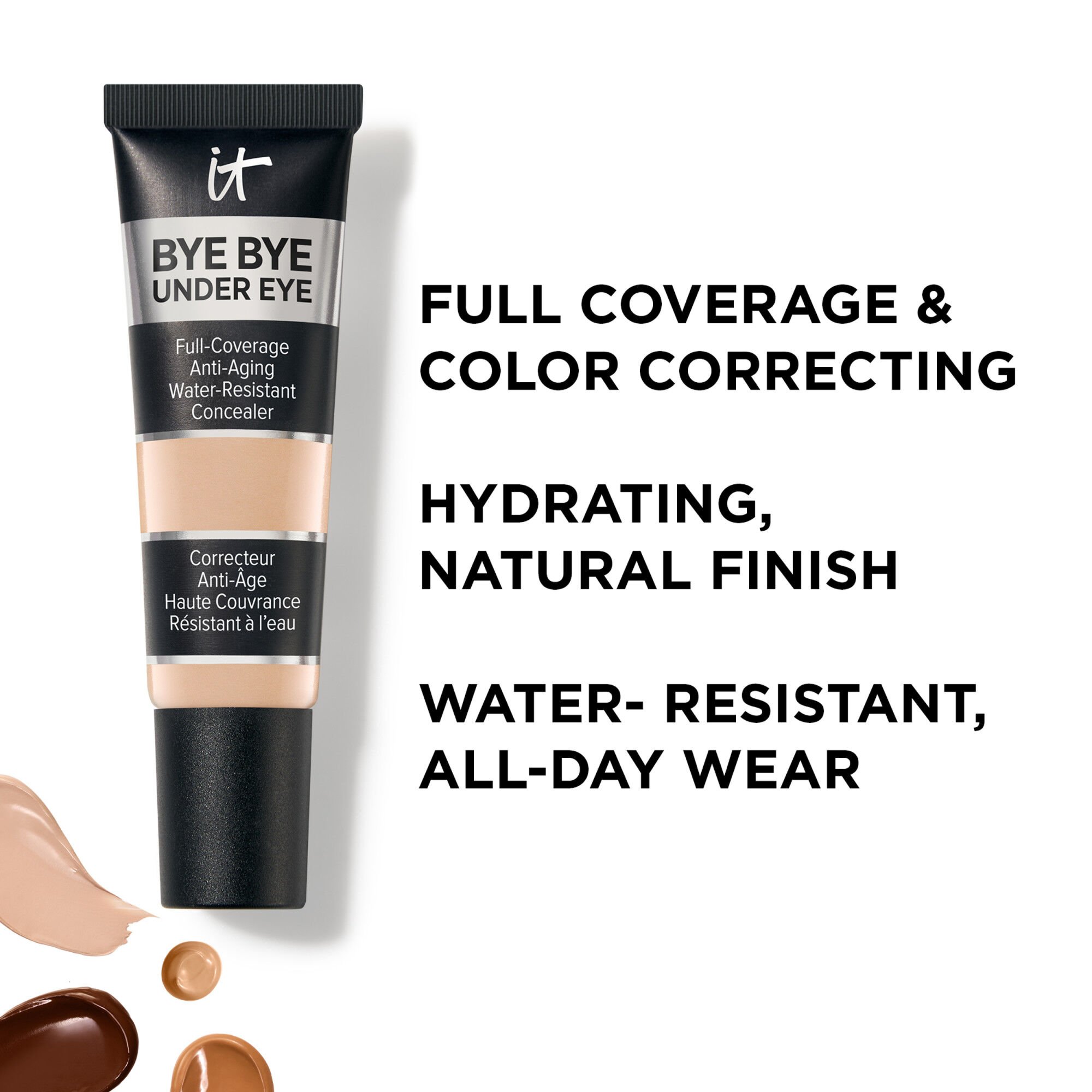 Bye Bye Under Eye Full-Coverage Under Eye Concealer