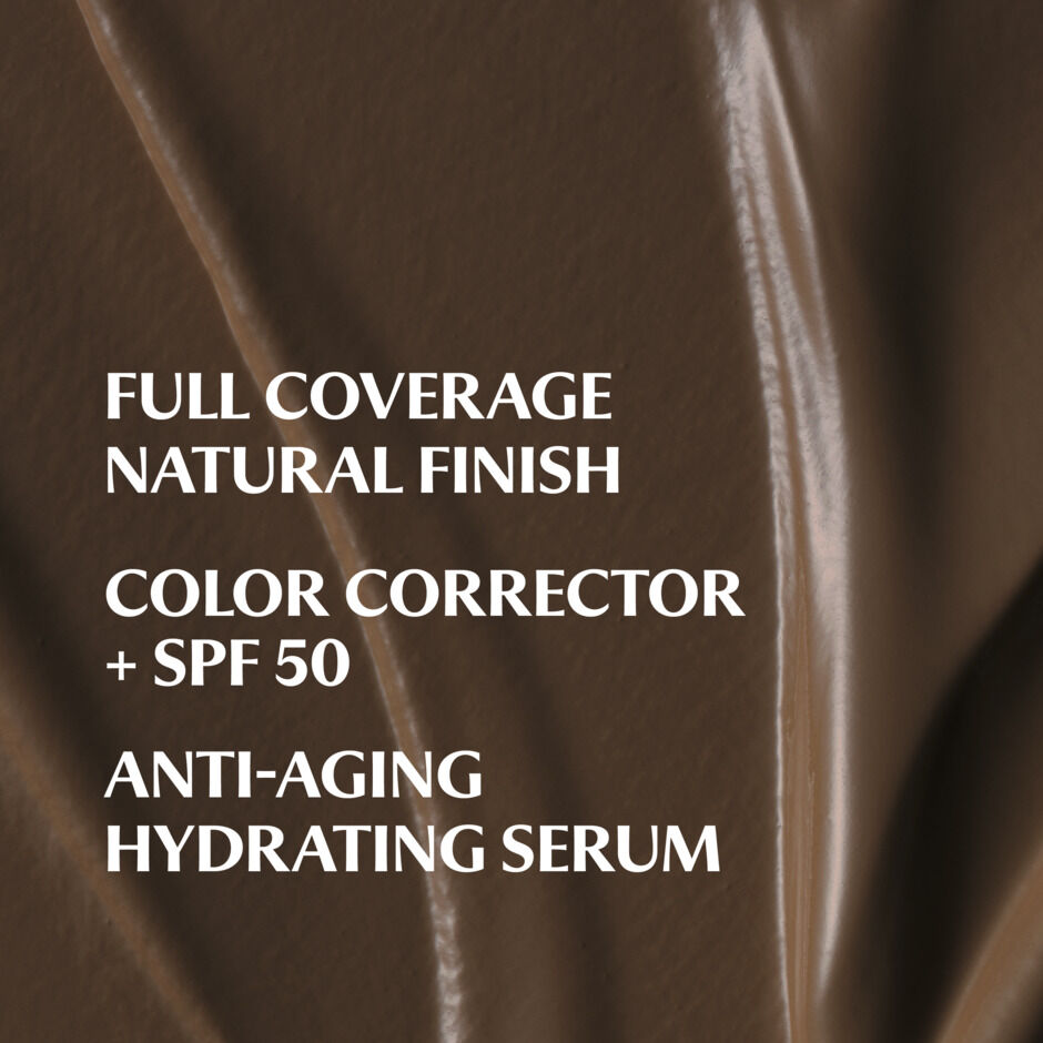 CC+ Cream Full-Coverage Foundation with SPF 50+ Travel Size