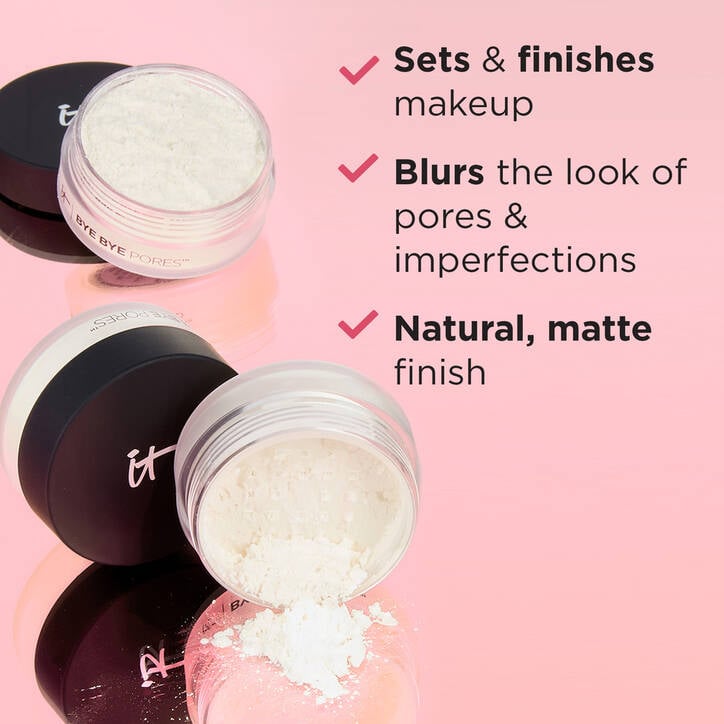 Best Face Powder Makeup for Flawless Finish | IT Cosmetics