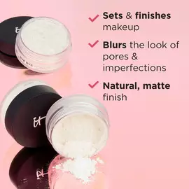 Bye Bye Pores Poreless Finish Loose Setting Powder