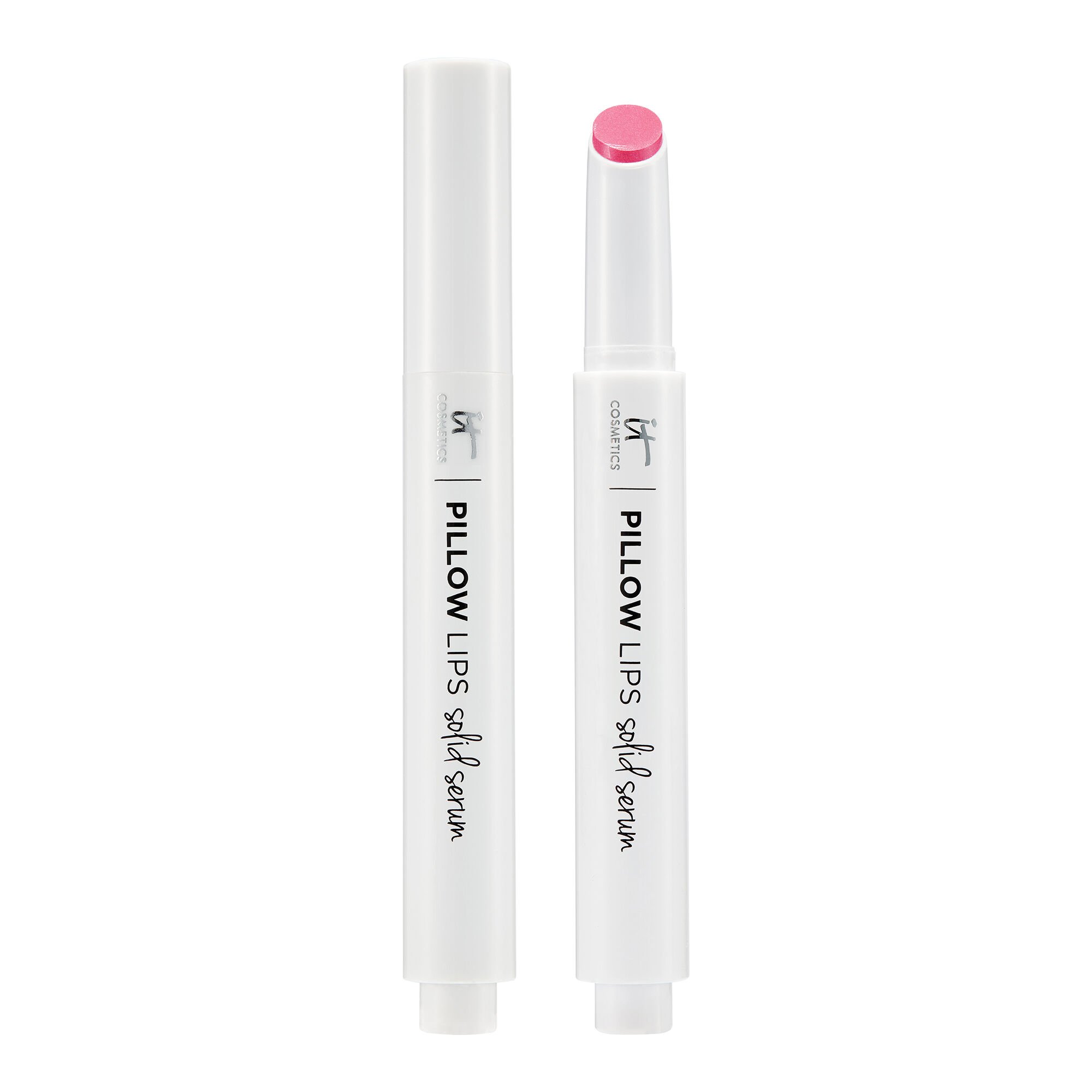 Pillow Lips Solid Serum Lip Gloss