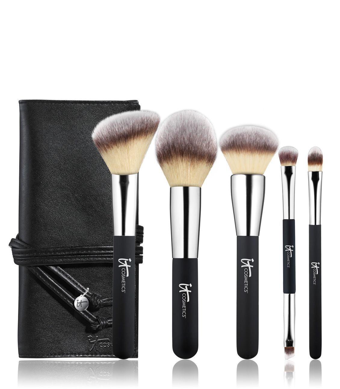 Heavenly Luxe Brush Set & Case IT Cosmetics