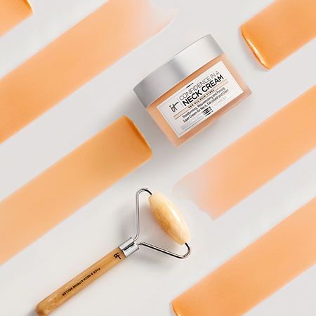 Heavenly Luxe Face & Neck Citrine Roller