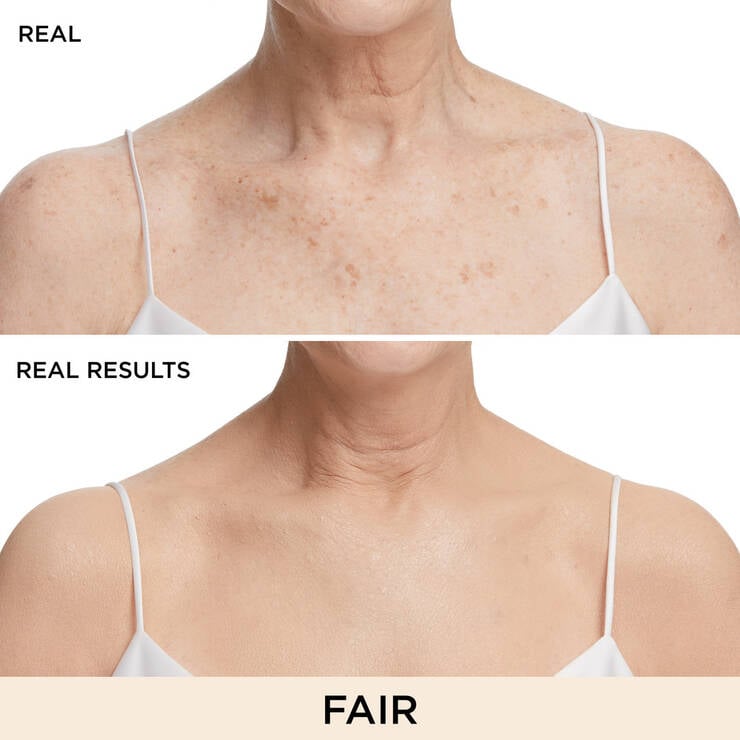 Body Makeup: The New Trend for an All-Over Glow - IT Cosmetics