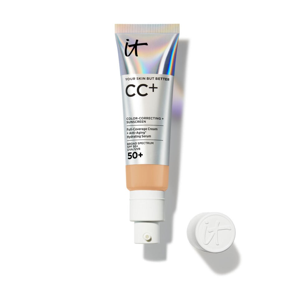 CC+ Cream Full-Coverage Foundation with SPF 50+