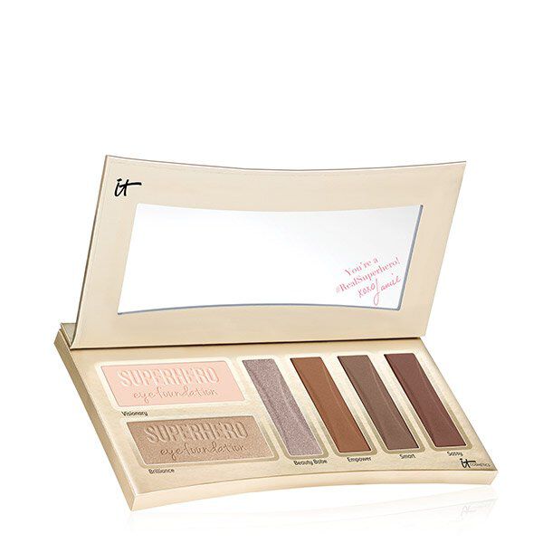 Superhero By Day Eyeshadow Palette