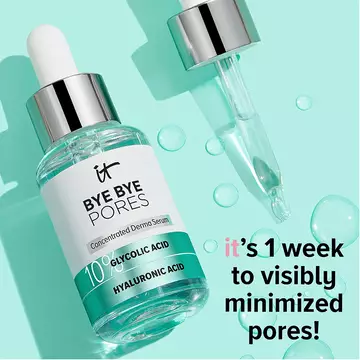 Bye Bye Pores Glycolic Acid Serum