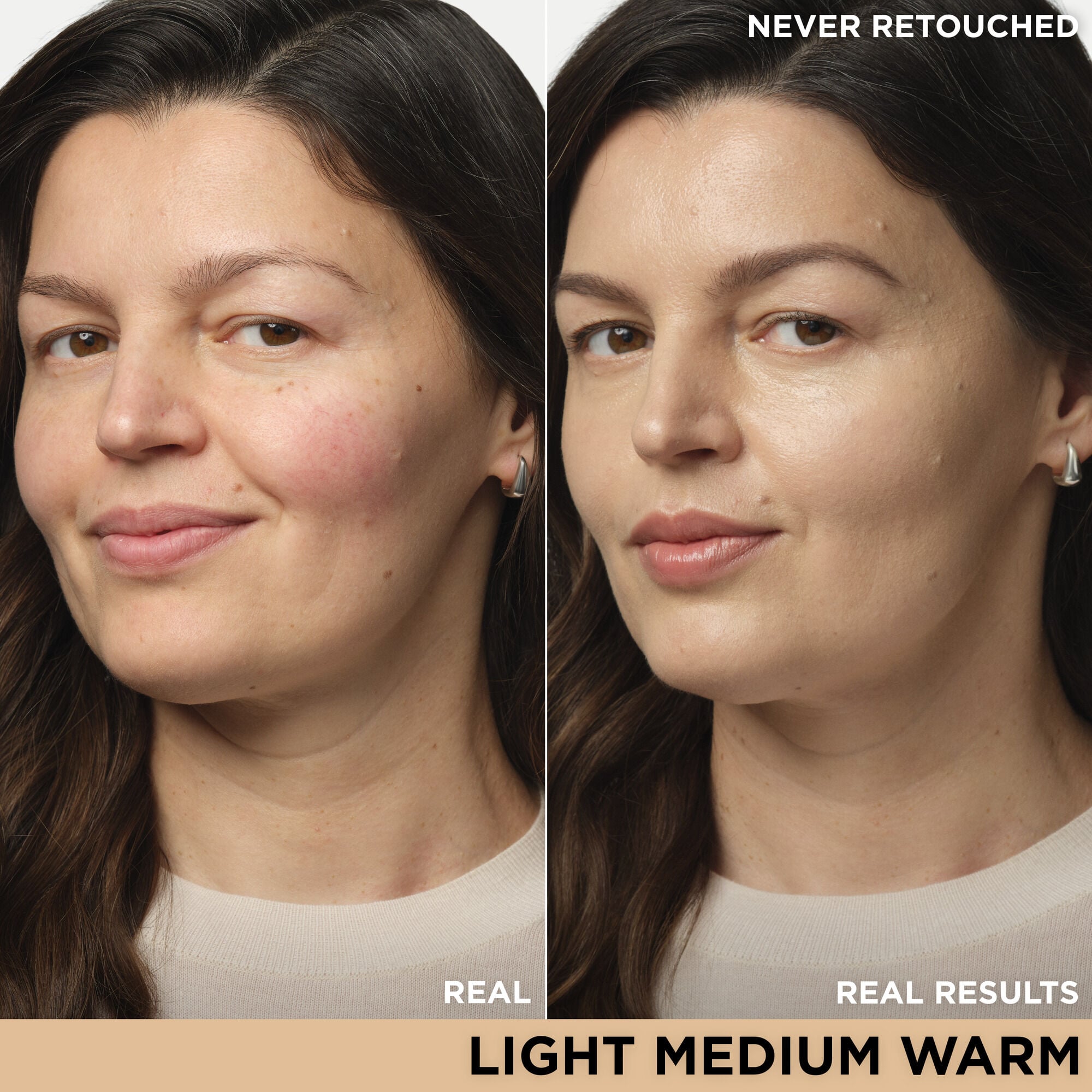 CC+ Cream Full-Coverage Foundation with SPF 50+