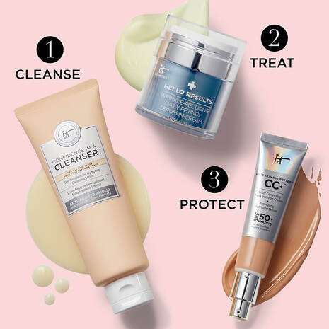 Hello Results Daily Retinol Cream It Cosmetics