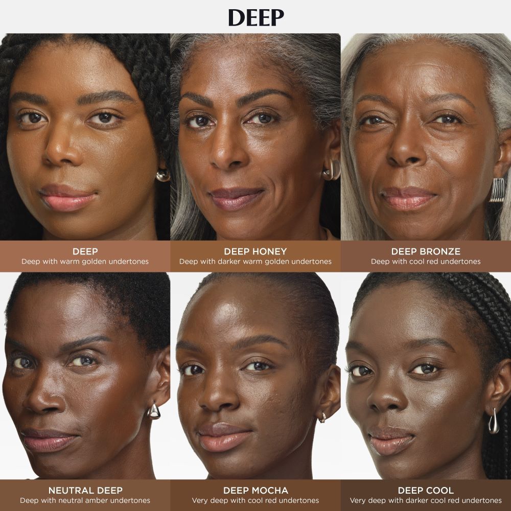 CC+ Nude Glow Lightweight Foundation + Glow Serum with SPF 40
